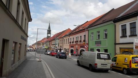 Fotografie Chotěboř