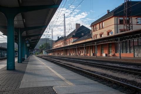 Fotografie Česká Třebová