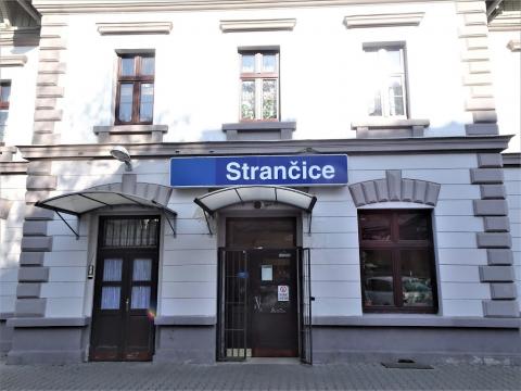 Fotografie Strančice