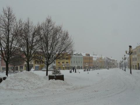 Fotografie Vyškov na Moravě