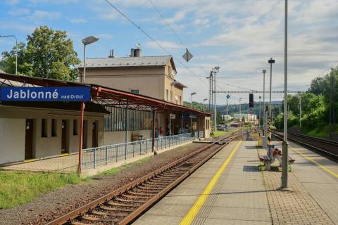 Fotografie Jablonné nad Orlicí