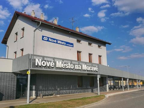 Fotografie Nové Město na Moravě