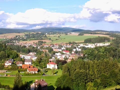 Fotografie Jablonné nad Orlicí