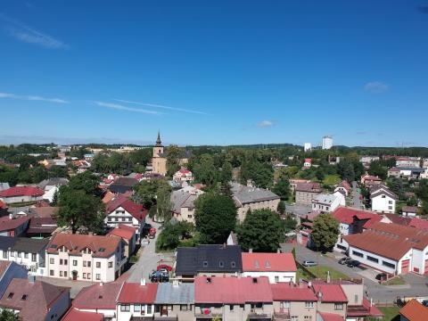 Fotografie Hlinsko v Čechách