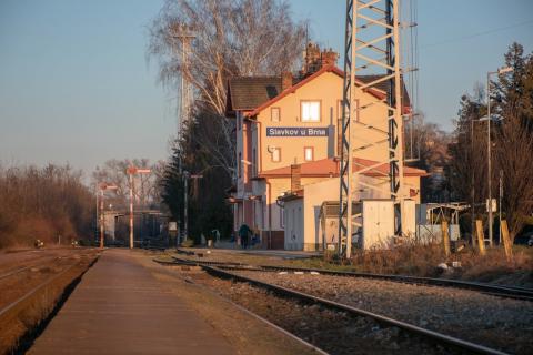 Fotografie Slavkov u Brna