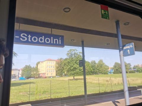 Fotografie Ostrava-Stodolní