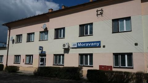 Fotografie Moravany