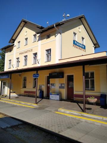 Fotografie Prachatice