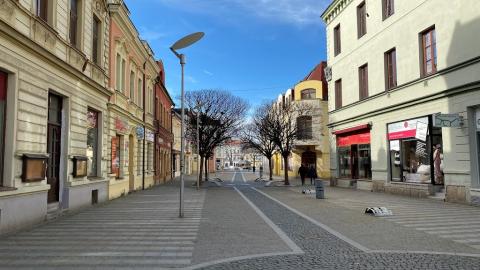 Fotografie Uherské Hradiště