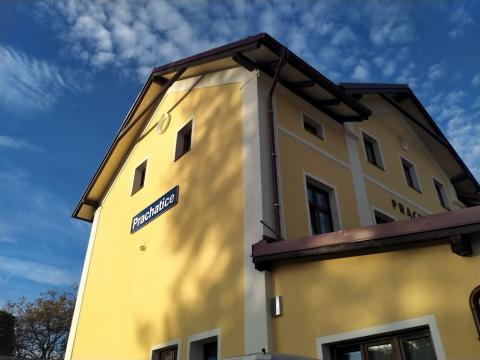 Fotografie Prachatice
