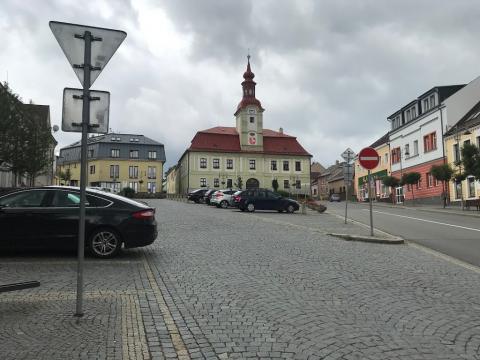 Fotografie Hlinsko v Čechách