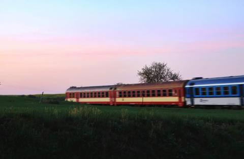 Fotografie Kyjov, železniční stanice