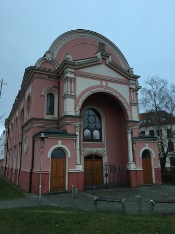 Fotografie Uherské Hradiště