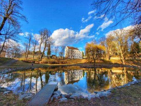 Fotografie Blansko město