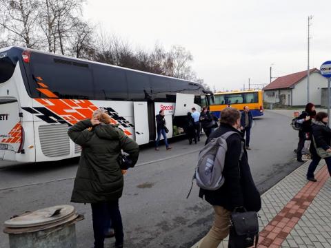 Fotografie Chotoviny