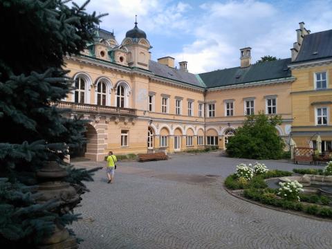 Fotografie Světlá nad Sázavou