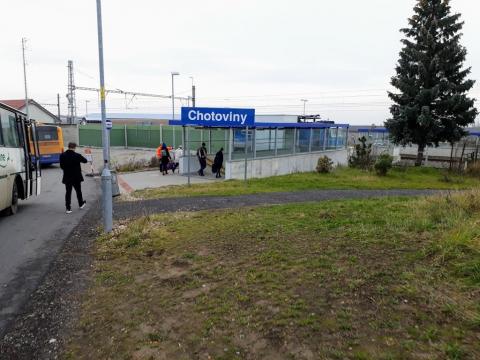Fotografie Chotoviny