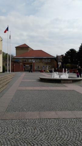 Fotografie Sázava
