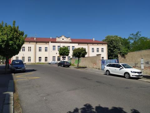 Fotografie Slaný