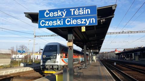 Fotografie Český Těšín