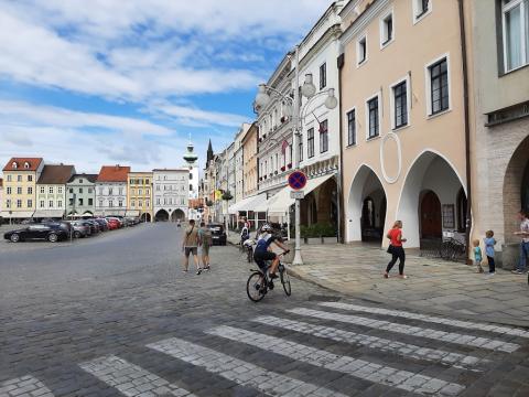 Fotografie České Budějovice