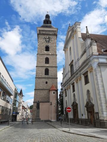 Fotografie České Budějovice