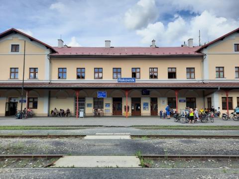 Fotografie Rakovník
