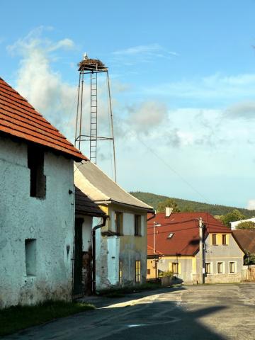 Fotografie Hrádek u Sušice