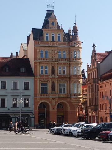 Fotografie České Budějovice