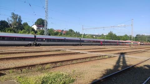 Fotografie Světlá nad Sázavou