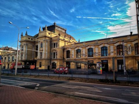 Fotografie České Budějovice