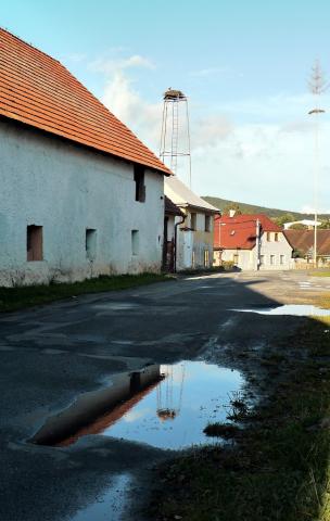 Fotografie Hrádek u Sušice