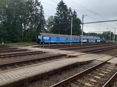 Fotografie Rybník