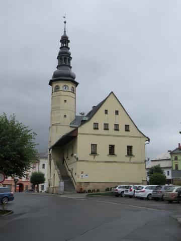 Fotografie Staré Město pod Sněžníkem