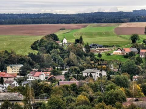 Fotografie Dlouhá Třebová