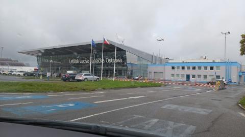 Fotografie Mošnov, Ostrava Airport