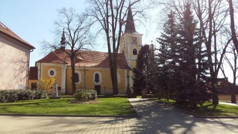 Fotografie Střelské Hoštice