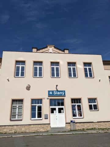 Fotografie Slaný