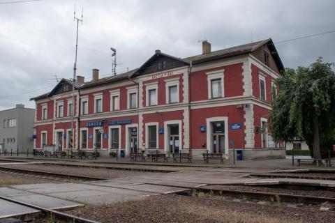 Fotografie Světlá nad Sázavou