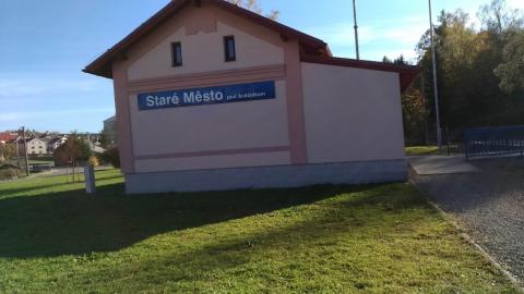 Fotografie Staré Město pod Sněžníkem