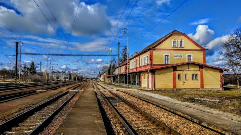 Fotografie Ražice