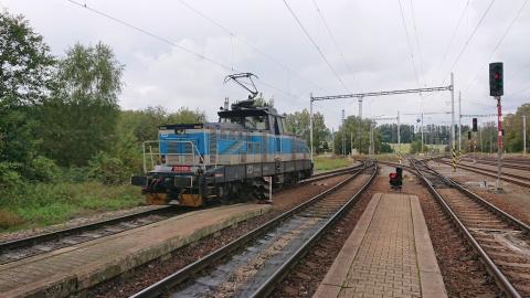 Fotografie Rybník