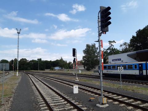 Fotografie Autobusové nádraží Česká Lípa