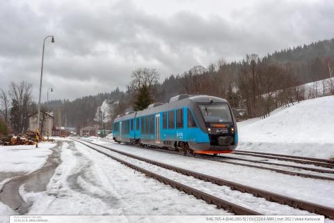 Fotografie Velké Karlovice