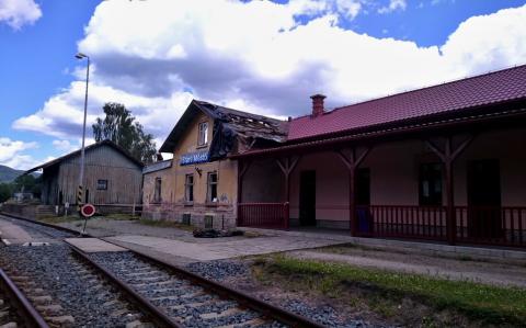 Fotografie Staré Město pod Sněžníkem