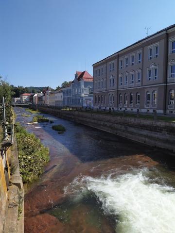 Fotografie Trutnov-hlavní nádraží