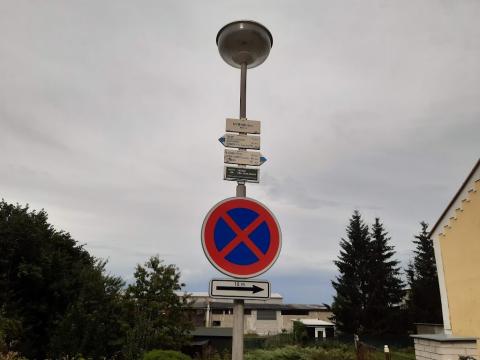 Fotografie Rybník