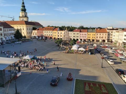 Fotografie Kroměříž