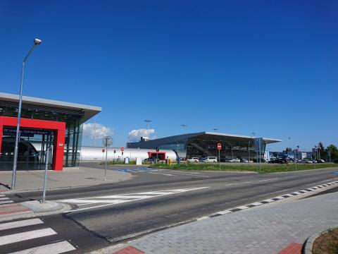 Fotografie Mošnov, Ostrava Airport