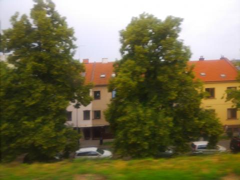 Fotografie Brno-Židenice